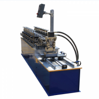 L Keel Roll Forming Machine,Corner Bead Rolling Mill,Wall Angle Roll Forming Machine